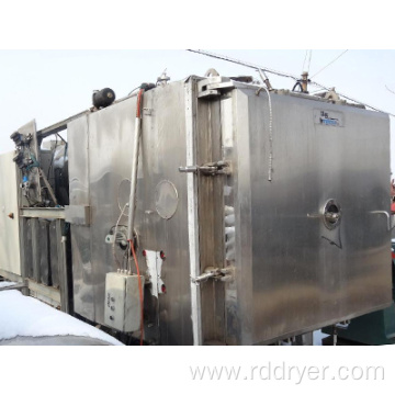 food vacuum lyophilization machine